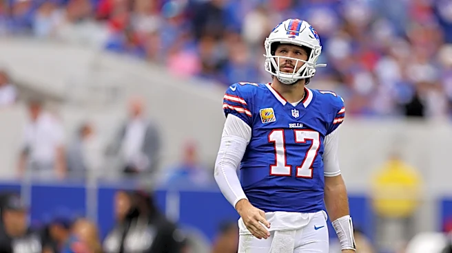 Buffalo Bills playoff picture up in the air on ‘Monday Night Football’ vs Rams