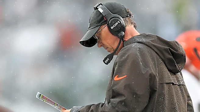 Cleveland Browns news: Maybe the Browns is still the Browns after all