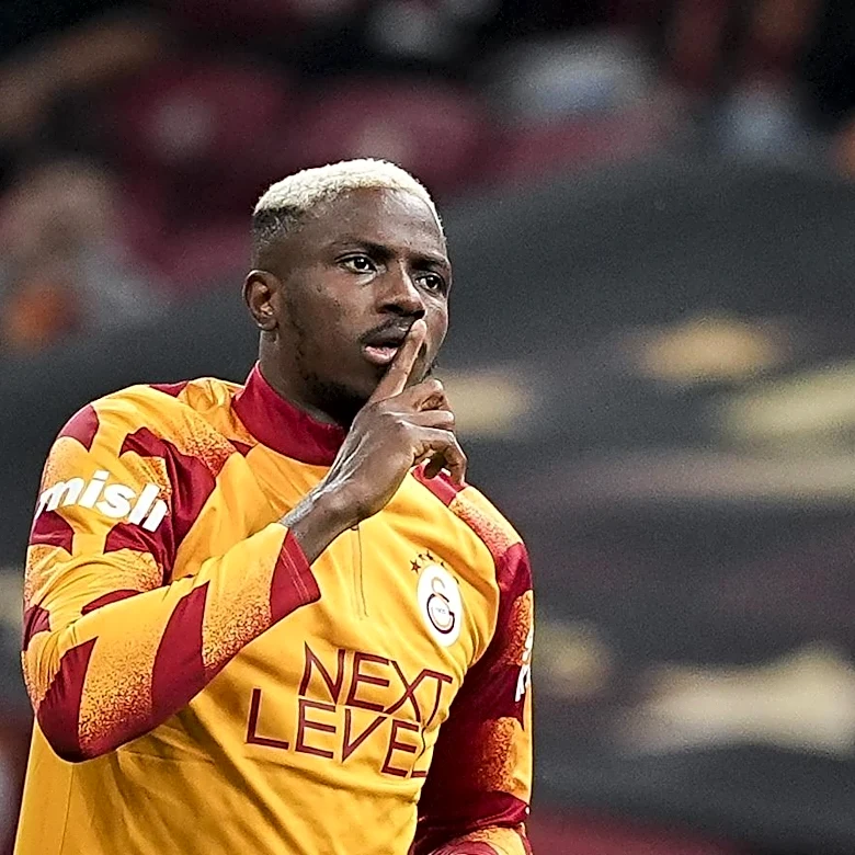 ‘Victor Osimhen is perfect against that type of defence’ – Barcelona sent warning by Galatasaray coach