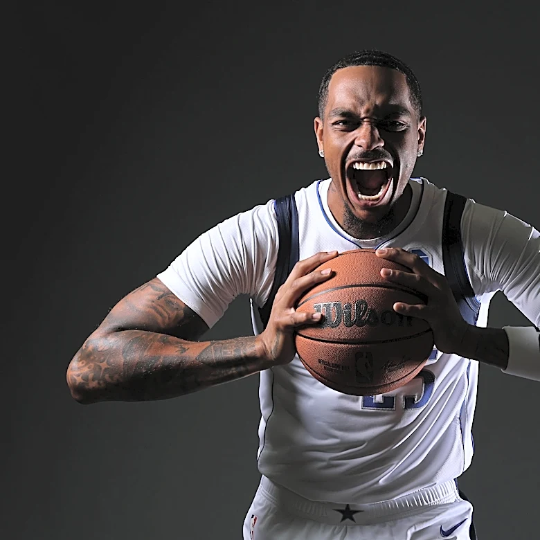 Where PJ Washington fits in the new-look Mavericks in 2026-27