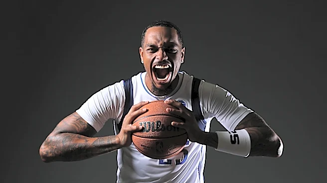 Where PJ Washington fits in the new-look Mavericks in 2026-27