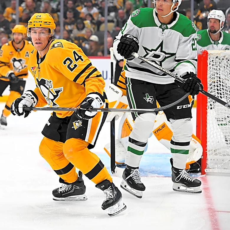 Pens Points: Spencer Stastney adjusting to new surroundings