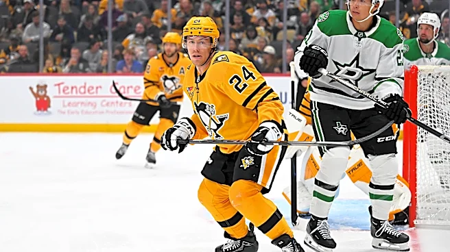 Pens Points: Spencer Stastney adjusting to new surroundings