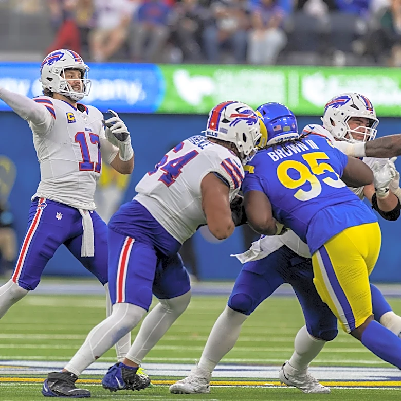 Bills at Rams NFL Week 5: How to watch, game time, streaming, more