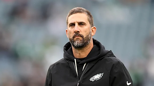 Eagles News: “It really hasn’t been a good year for Nick Sirianni”