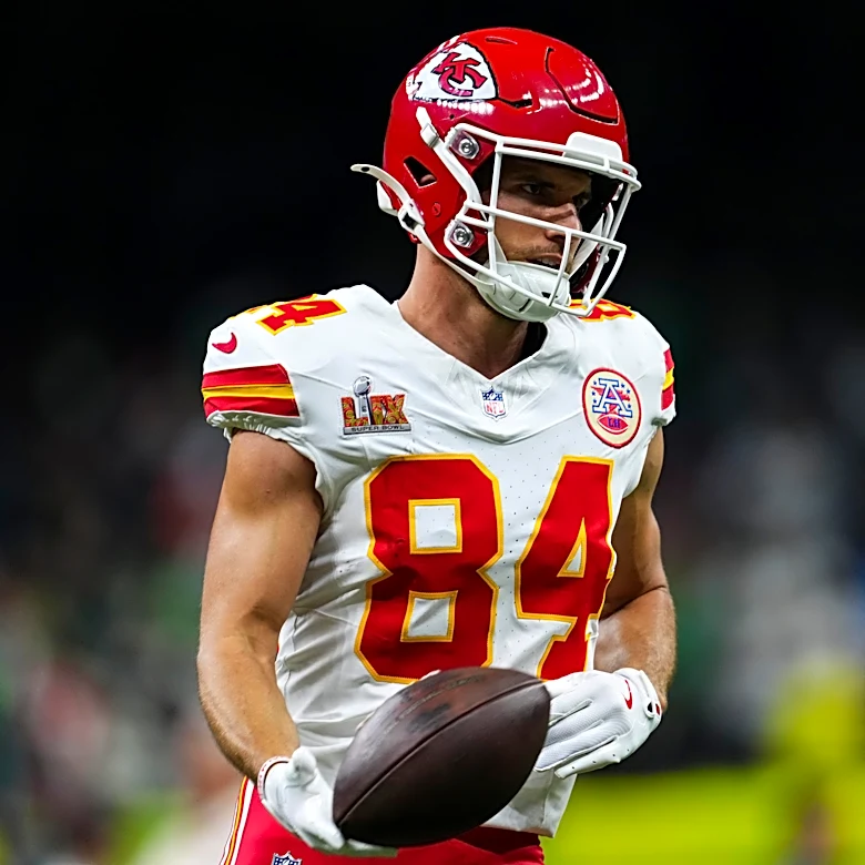 Chiefs News: Justin Watson will reportedly visit Kansas City Monday