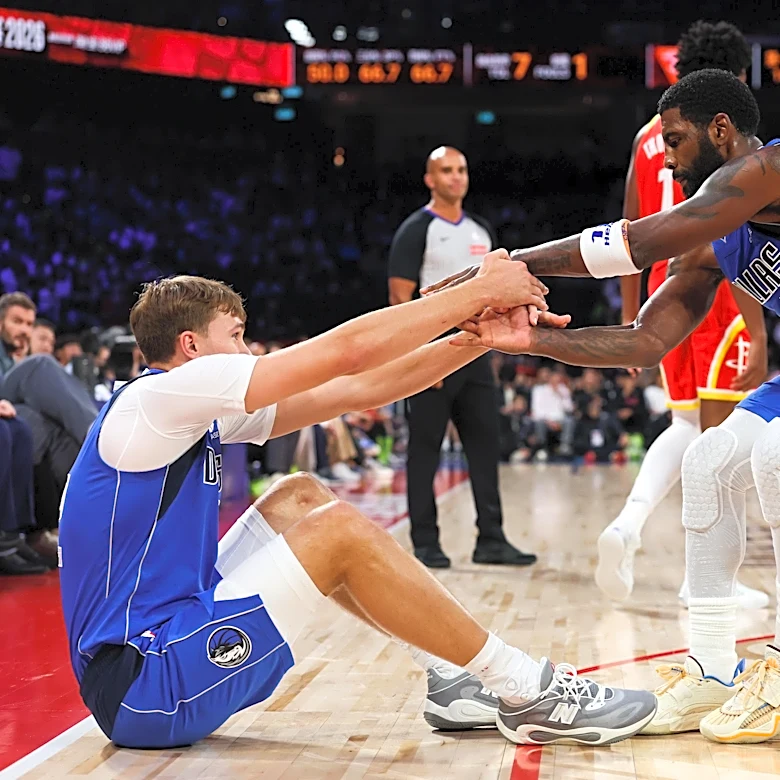 After 19 Months Away, Kyrie Irving Returns To Basketball