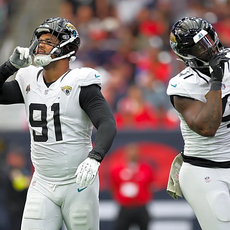 Jaguars vs. Texans odds: Opening lines for Week 6 matchup