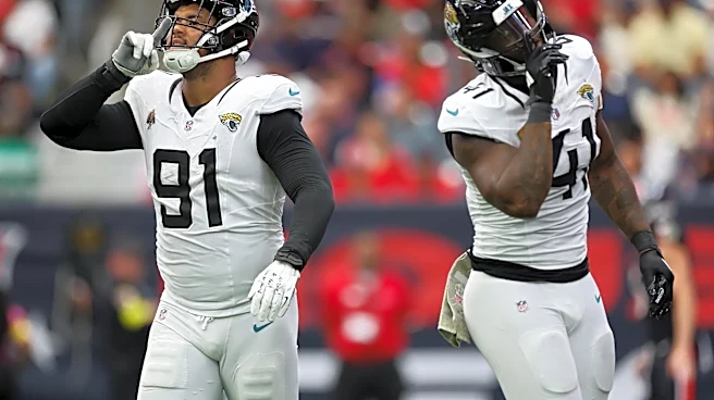 Jaguars vs. Texans odds: Opening lines for Week 6 matchup