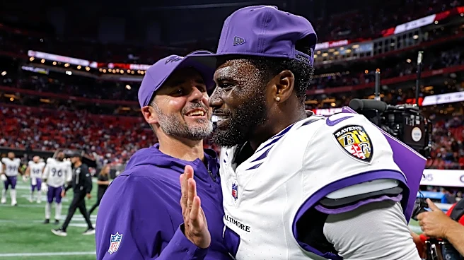 Top takeaways from the Ravens’ overtime win over the Falcons