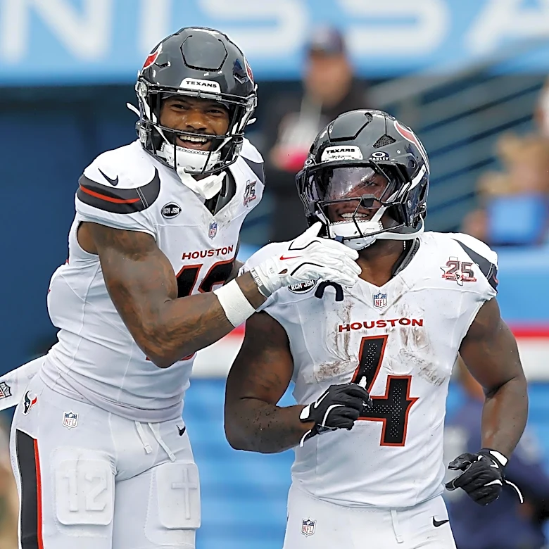 Houston Texans News: Monday October 12, 2026