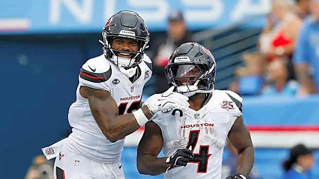Houston Texans News: Monday October 12, 2026