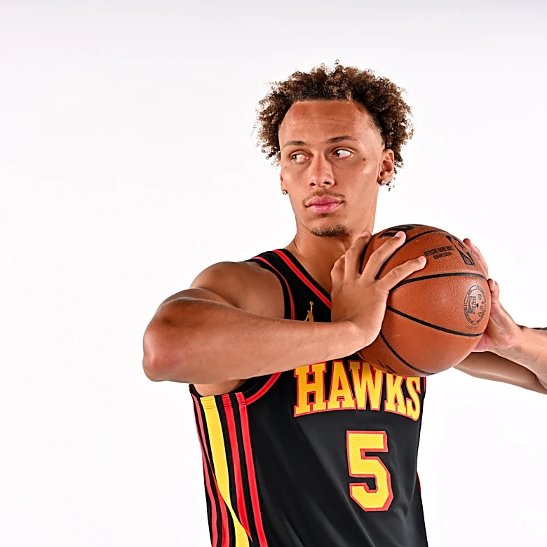 2026-27 Atlanta Hawks player preview: Dyson Daniels