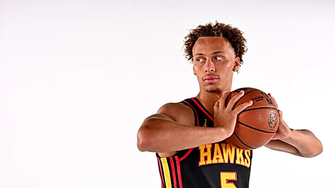 2026-27 Atlanta Hawks player preview: Dyson Daniels