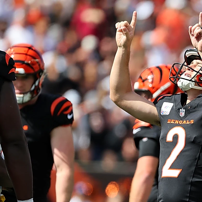 Bengals kicker Evan McPherson continues to rewrite Bengals franchise history