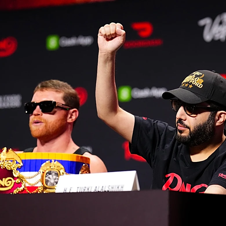 Canelo Alvarez will still fight in Saudi Arabia following airport bombings: ‘He fears nothing’