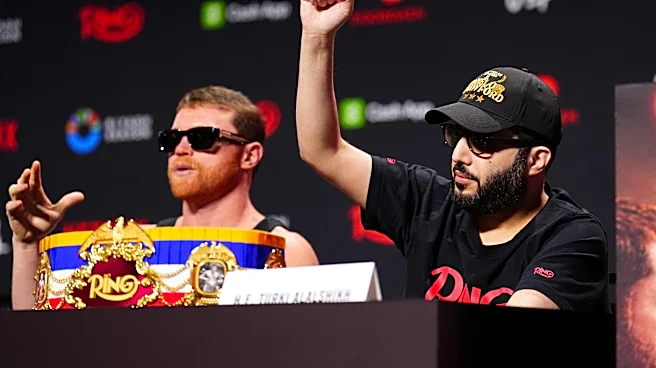 Canelo Alvarez will still fight in Saudi Arabia following airport bombings: ‘He fears nothing’