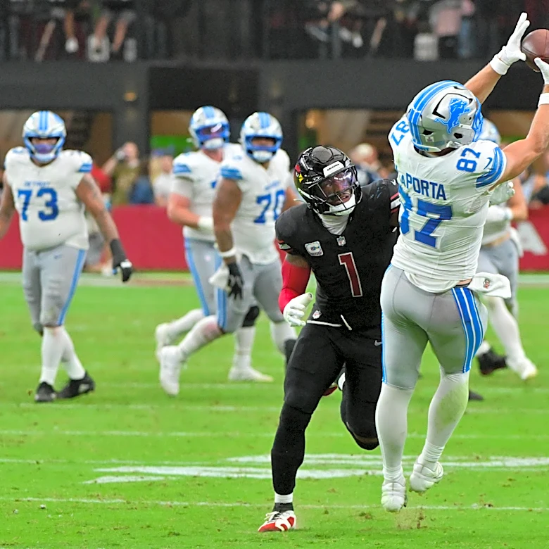 Discussion: How much better do you feel about the Lions after their blowout win over Cardinals?