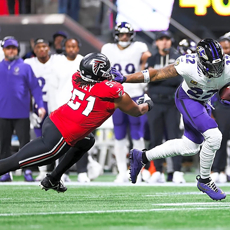 Week 5 Snap Reactions: A late collapse dooms Falcons