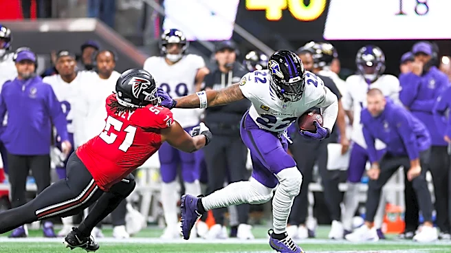Week 5 Snap Reactions: A late collapse dooms Falcons