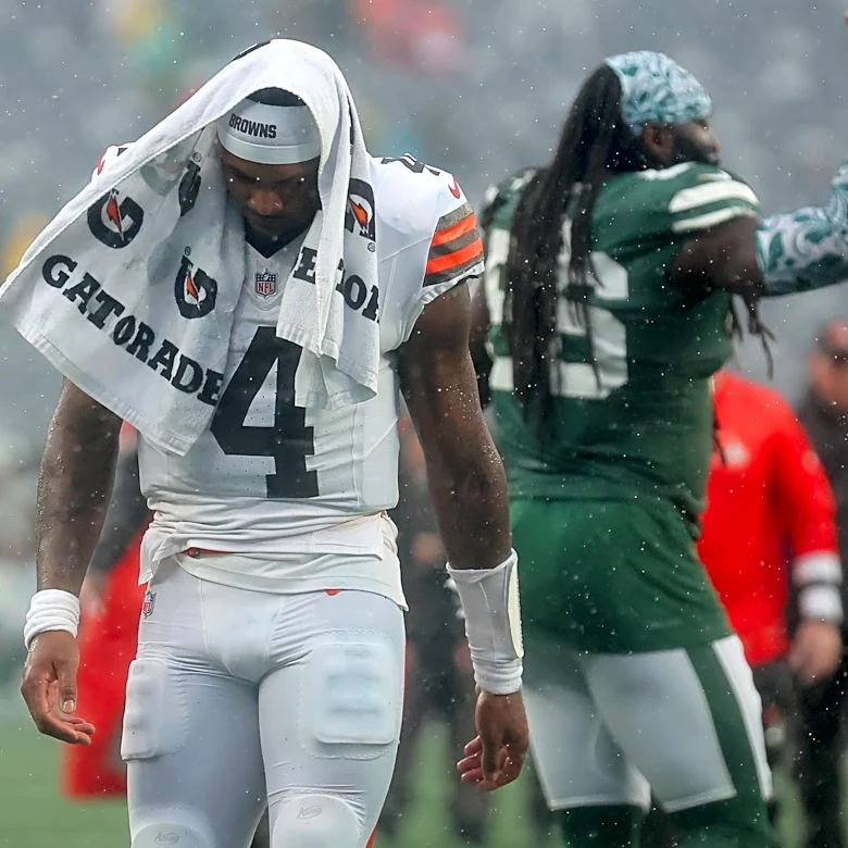 AFC North, playoff picture: Week 5 loss doesn’t drop Browns too far