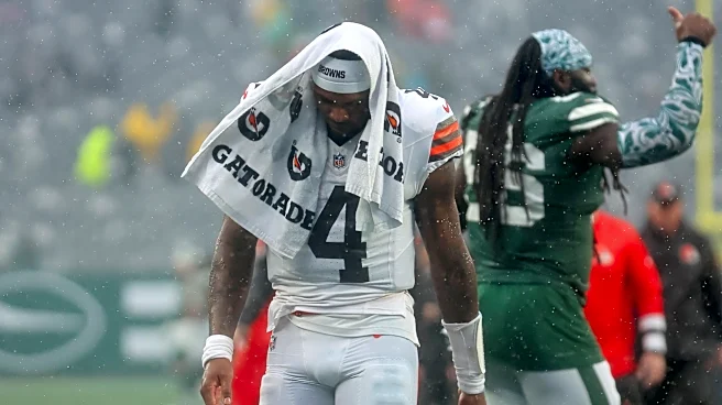 AFC North, playoff picture: Week 5 loss doesn’t drop Browns too far