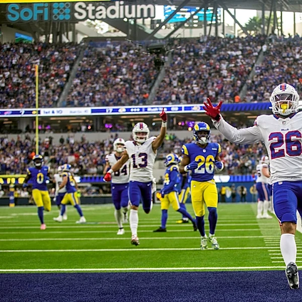 Bills news: What to know ahead of Week 5 at Los Angeles Rams