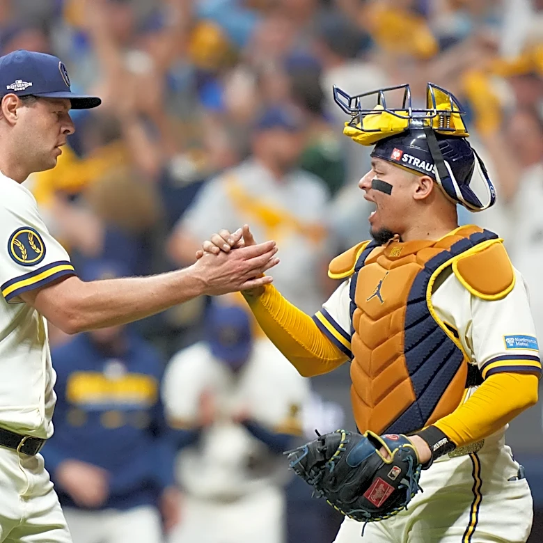 MLB Playoff Roundup: First blood to Milwaukee
