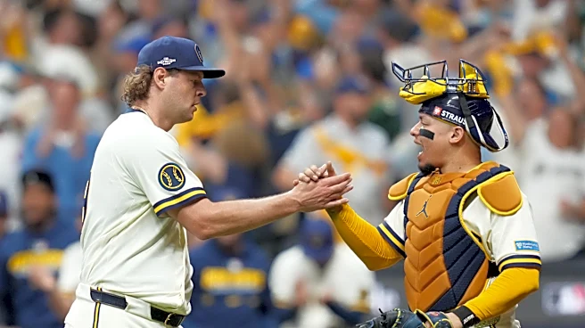 MLB Playoff Roundup: First blood to Milwaukee