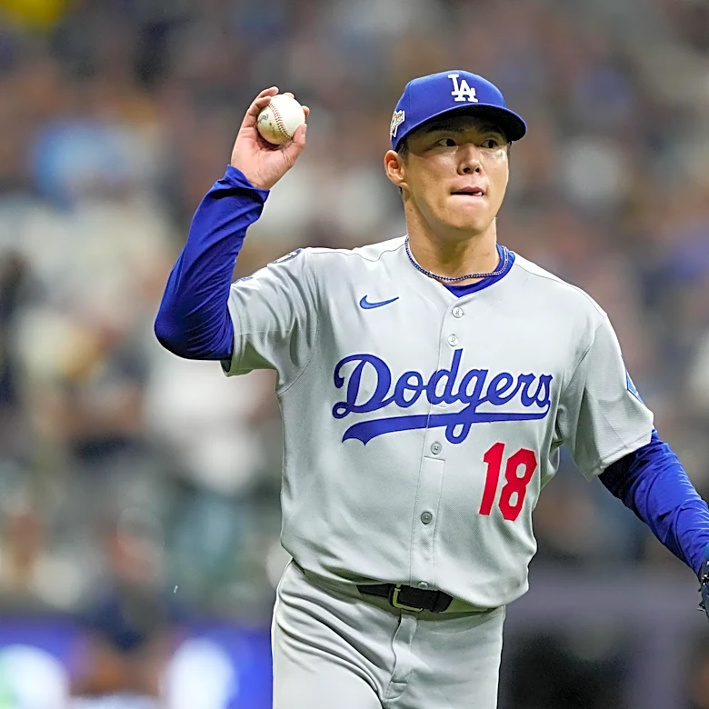 How to watch Dodgers at Brewers NLCS Game 2