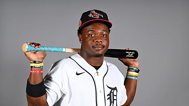 Detroit Tigers News: Zyhir Hope starts well in Arizona Fall League action