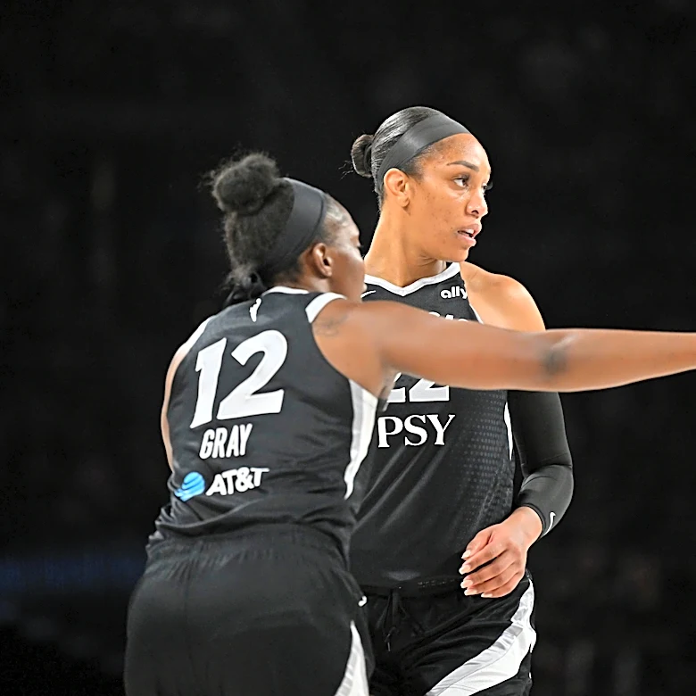 2026 WNBA season review: Because it’s always ‘title or bust’ for the Las Vegas Aces, this year must be considered a disappointment