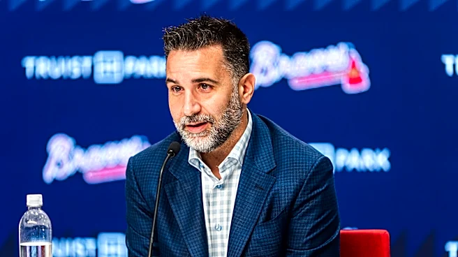 Braves News: Alex Anthopoulos Year End Press Conference, Arizona Fall League, More