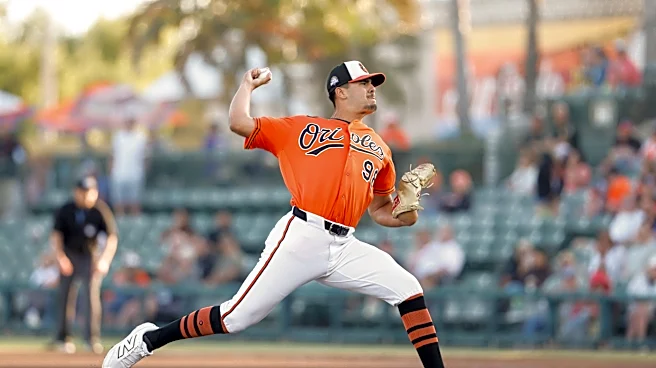 Nestor German is stuck in the middle of Orioles pitching prospects