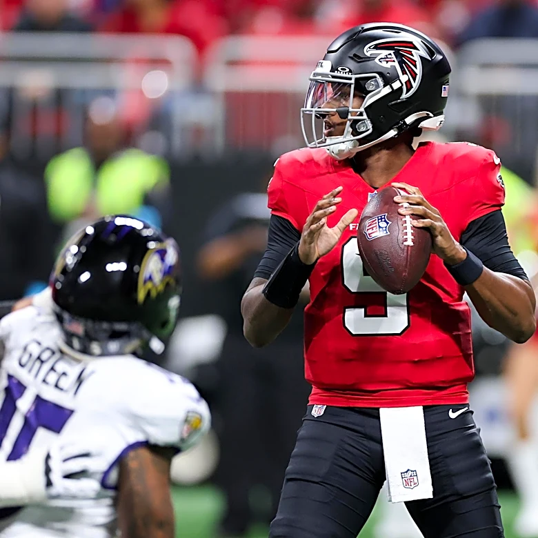 Falcons vs. Ravens recap: Ghosts converge on Atlanta in an overtime loss