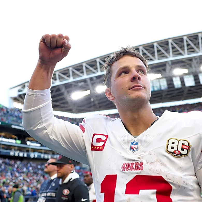 The 49ers, not the Rams have started 2026 the hottest