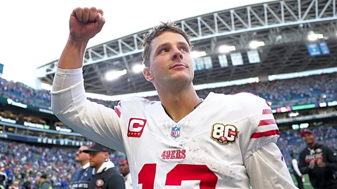 The 49ers, not the Rams have started 2026 the hottest