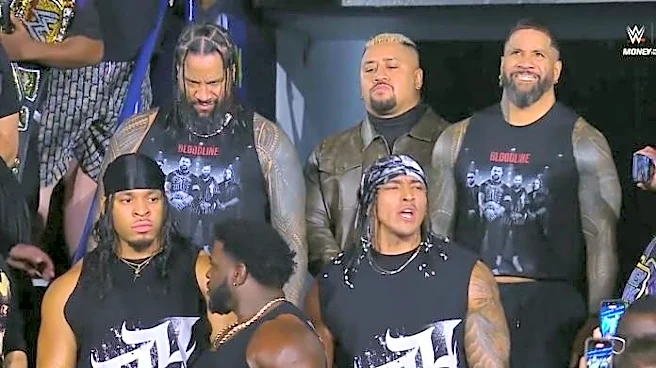 WWE Raw preview (Oct. 12, 2026): The Bloodline is finally a big underdog in WWE