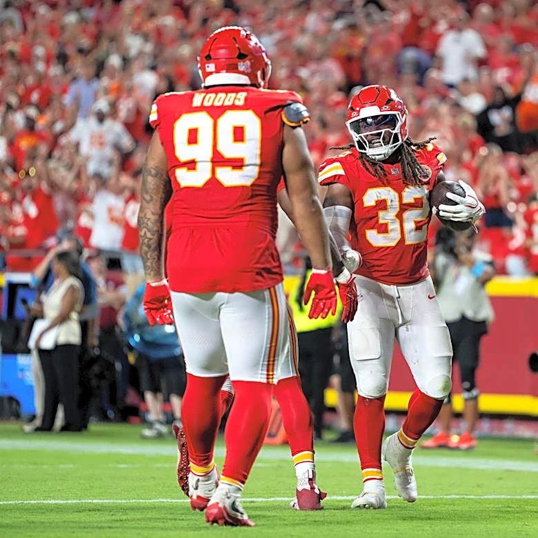 Analyzing the Chiefs’ defensive snap counts through 4 games