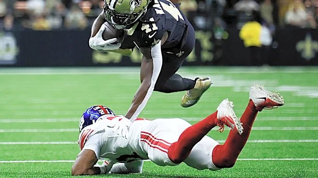 Saints vs. Giants odds: Opening lines for Week 6 matchup