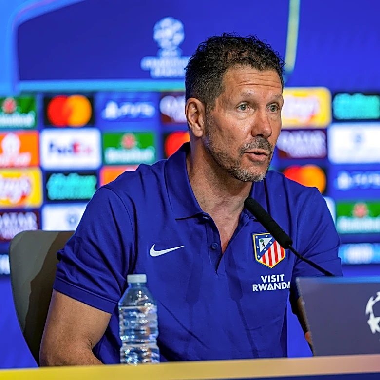 Diego Simeone focused on “partido a partido” ahead of Manchester United clash in Champions League