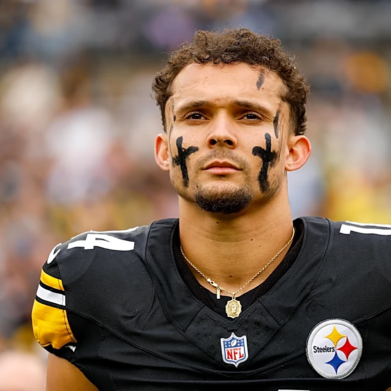 Steelers WR Roman Wilson to miss multiple weeks with injury