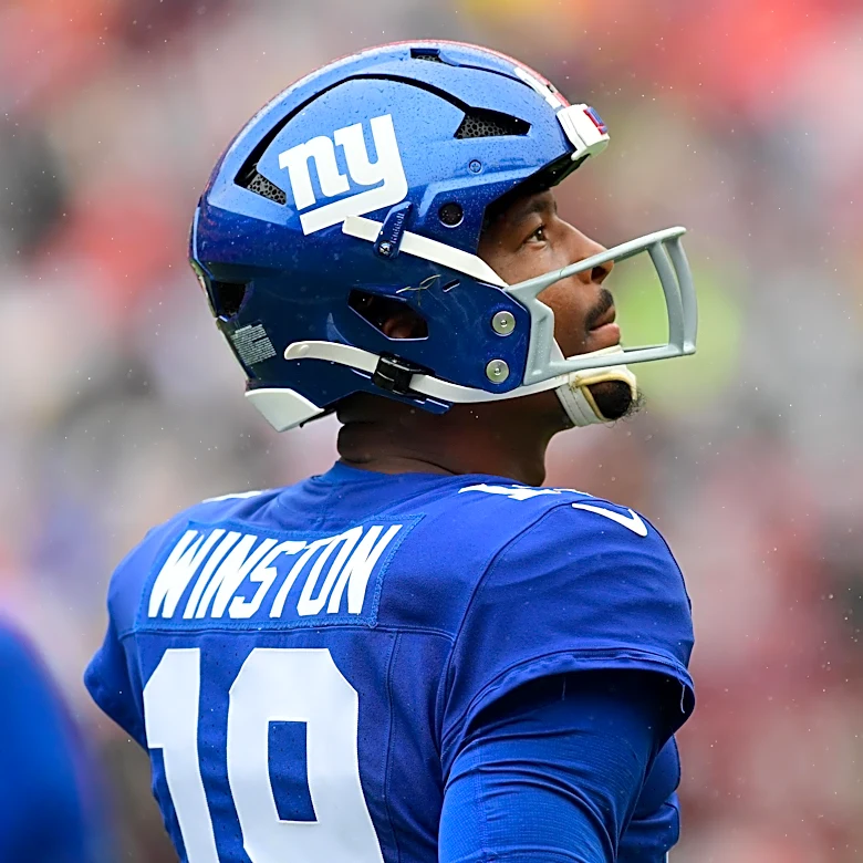 Jameis Winston is, and should be, the NY Giants quarterback