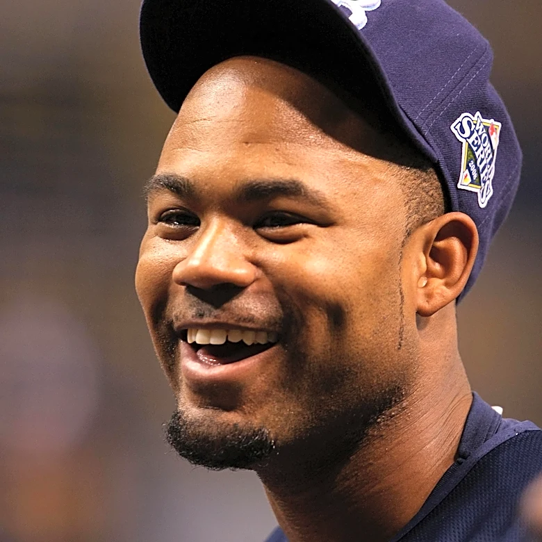 Carl Crawford to throw ALCS Game One first pitch