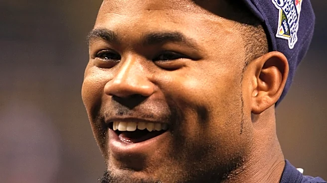 Carl Crawford to throw ALCS Game One first pitch