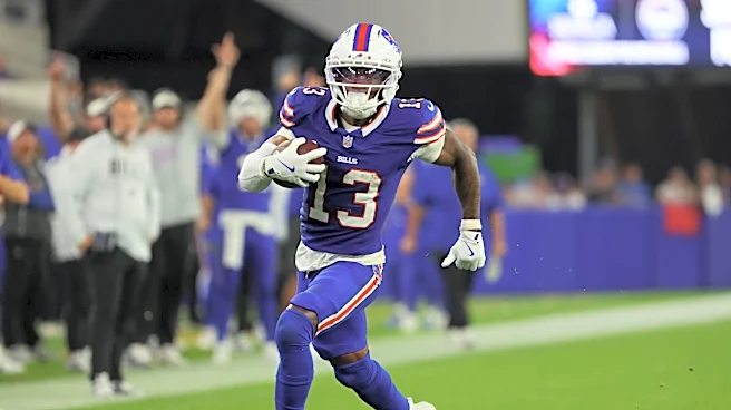 The benefit of Buffalo Bills needing to lean on youth against Rams in Week 5