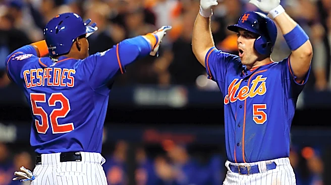 Ranking the best Mets moments from the Division Series