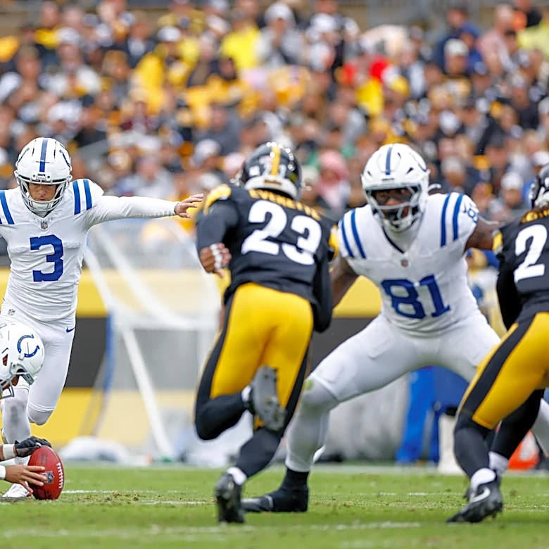 Finish a few more drives and the Colts’ story might be different