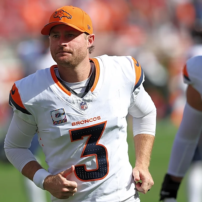 Broncos Will Lutz cause for concern?