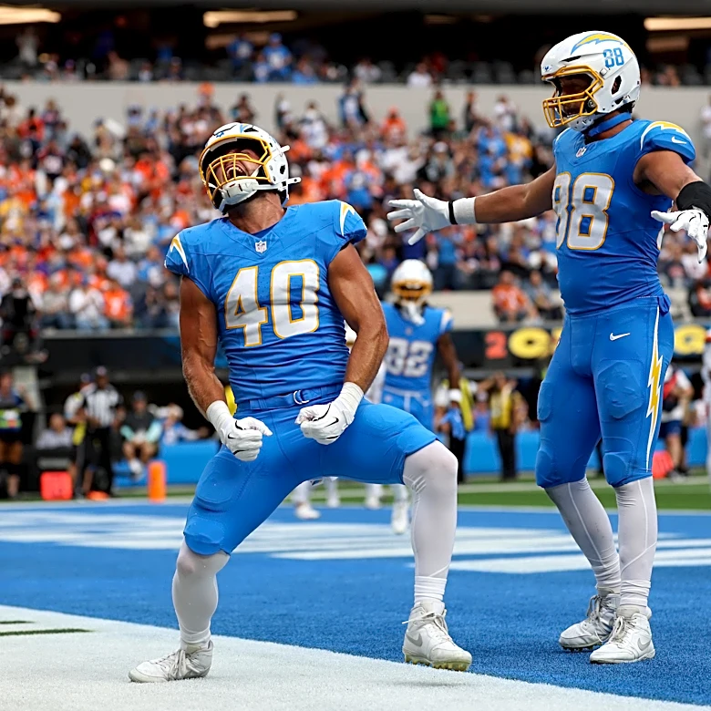 Los Angeles Chargers news: Bolts earn ‘C’ grade in loss to Broncos